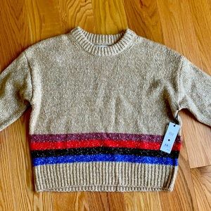NWT treasure & bond sweater